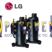 Klima Motoru 18000 Btu Lg QJ306PCB (R-22)
