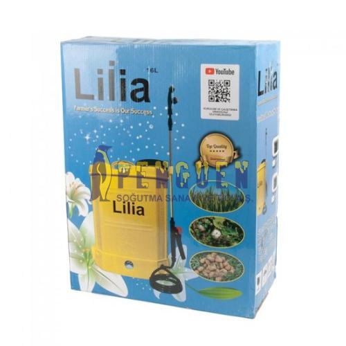 Klima Temizleme Pompası Şarjlı ve Elektrikli 16 Lt 507.63 TL + KDV