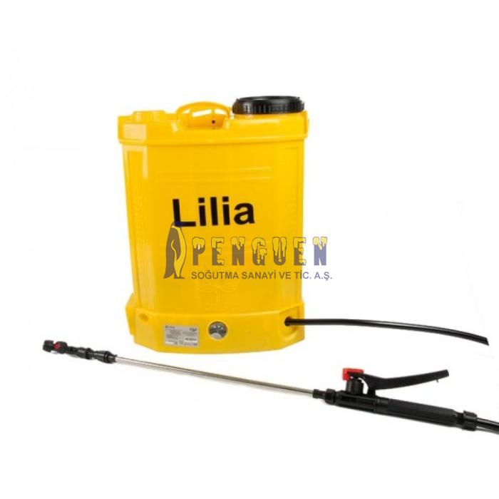 Klima Temizleme Pompasi Sarjli Ve Elektrikli 16 Lt 507 63 Tl Kdv