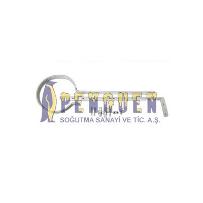 Kombi Askılı Baca Uzatma Kelepçesi