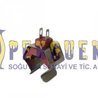 Kombi Yüzey Tip Geçme Sensör 1/2 14mm İnce Soket
