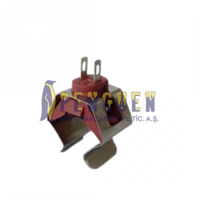 Kombi Yüzey Tip Geçme Sensör 1/2 14mm İnce Soket