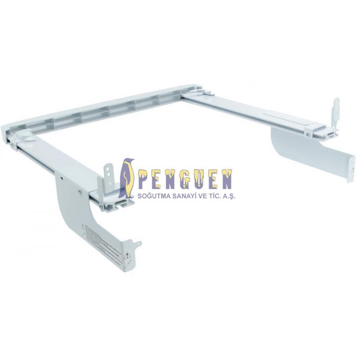 Kurutma Makinesi İle Çamaşır Makinesi Birleştirme Aparatı 2985400200