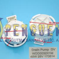 Lg Bulaşık Makinesi Pompa Motoru EAU64082901 WDD0032X1M
