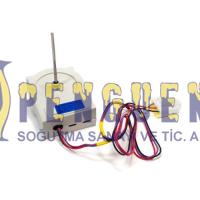 Lg Buzdolabı Fan Motoru RDA056S11-EAU617629 DC13V 2300RPM