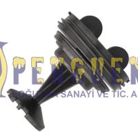 Lg Çamaşır Makinesi Pompa Filtre Kapağı MBL67637201