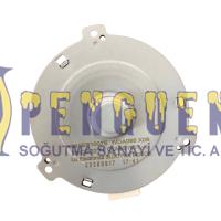 Lg Kurutmalı Çamaşır Makinesi Fan Motoru 468ER1007E 22V