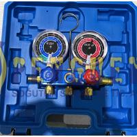 Manifold Seti Hortumlu R1234YF