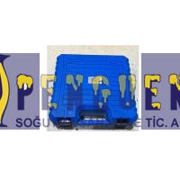 Manifold Seti Hortumlu R1234YF