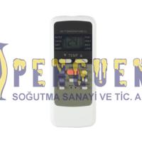 Midea Klima Kumandası