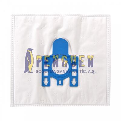 Miele Üç Filtre Katmanlı Sentetik Torba 5'li Paket