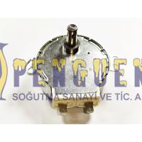 Mikrodalga Fırın Senkron Motor 220V 4W 15/18RPM
