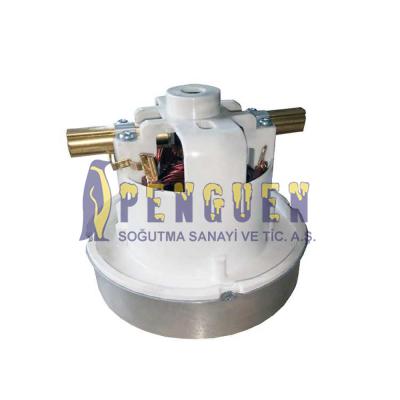 Nilfisk (Ametek) Elektrikli Süpürge Motoru 