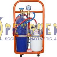 Oksijen Kaynak Seti 6 Litre 
