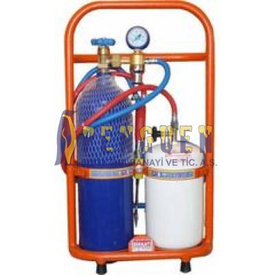 Oksijen Kaynak Seti 6 Litre 