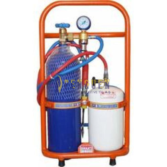 Oksijen Kaynak Seti 6 Litre 1 216 10 Tl Kdv