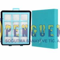 Philips Elektrik Süpürgesi FC8766 / FC8761 Ön Filtre + Sünge