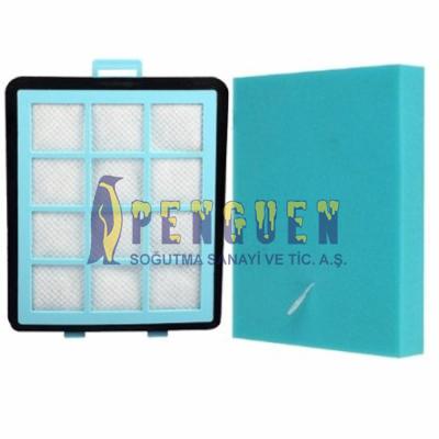Philips Elektrik Süpürgesi FC8766 / FC8761 Ön Filtre + Sünge