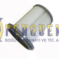 Philips Elektrik Süpürge Hepa Filtre FC8712 / FC8716