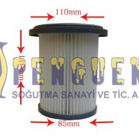 Philips Elektrik Süpürge Hepa Filtre FC8712 / FC8716