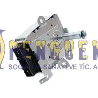 Piliç Çevirme Motoru KXTYZ-2 6W 220V 2,4RPM