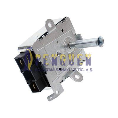 Piliç Çevirme Motoru KXTYZ-2 6W 220V 2,4RPM