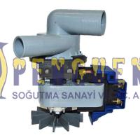 Arçelik 2100 Çamaşır Makinesi Pompa Motoru