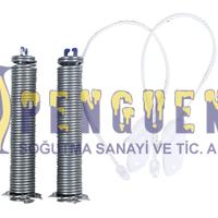 Profilo Bulaşık Makinesi Kapak Menteşe Yay İp Seti 00754869