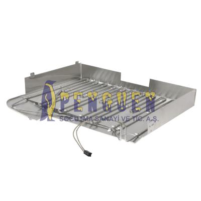 Profilo Buzdolabı Rezistans 00666153