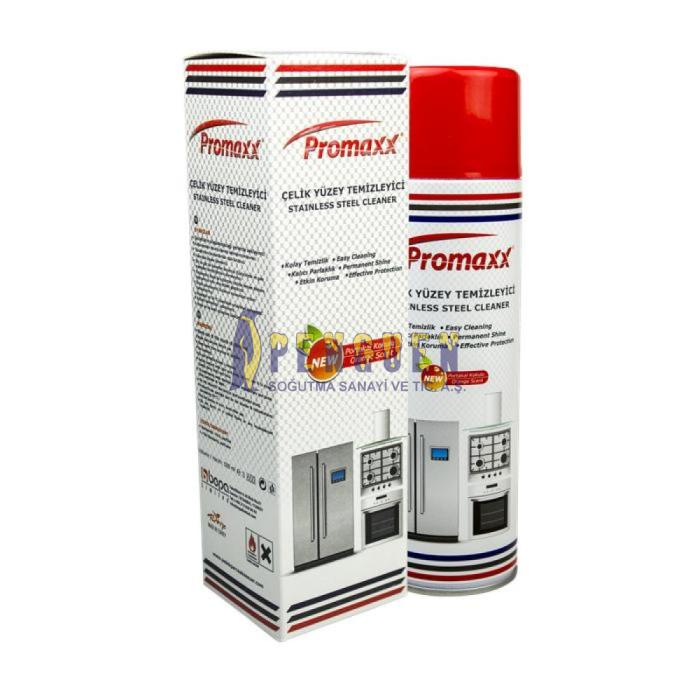 Promaxx Inox Celik Yuzey Temizleyici 29 24 Tl Kdv