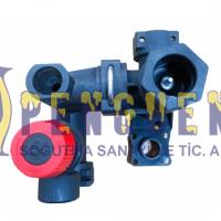 Protherm Kombi 3 Yollu Vana Grubu (Nipelsiz Pirinçsiz)