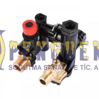 Protherm Lynx Kombi 3 Yollu Hidrolik Vana 