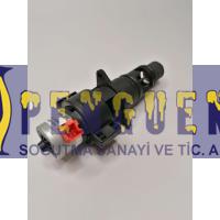Protherm Vaillant Kombi 3 Yollu Vana 