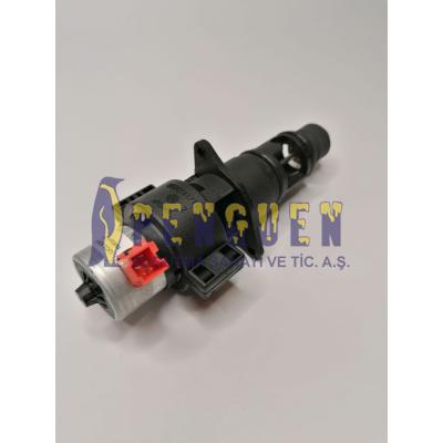 Protherm Vaillant Kombi 3 Yollu Vana 