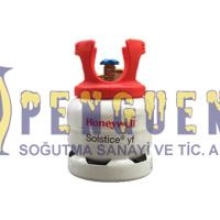 Honeywell R-1234yf Soğutucu Gaz 5 Kg