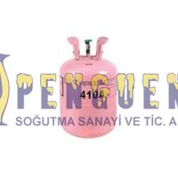 Refrigerant R-410A Soğutucu Gaz 5.4 Kg