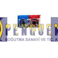 R1234Yf Gaz Saati Yüksek Basınç LX-DS-3018