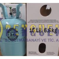 Refrigerant R-134a Soğutucu Gaz 6.8 Kg 