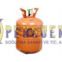 Refigerant R-404A Soğutucu Gaz 5.4 Kg
