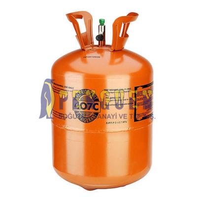 Refrigerant R-407C Soğutucu Gaz 2.8 Kg