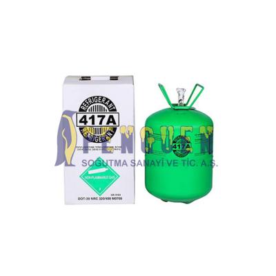 Refrigerant R-417A Soğutucu Gaz 5.6 Kg