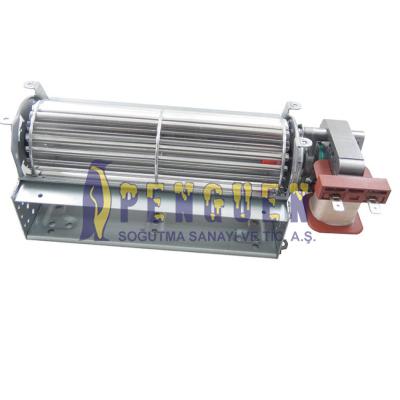 Radyan Fan Motoru 60X180MM
