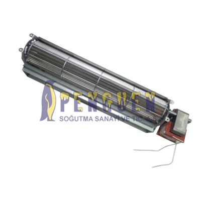 Radyan Fan Motoru 60x300mm