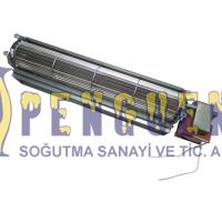 Radyan Fan Motoru 60x360 