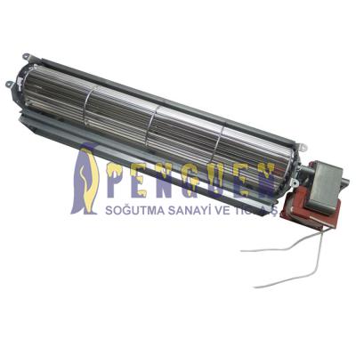 Radyan Fan Motoru 60x360 