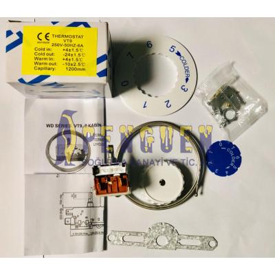MT VT9 Buzdolabı Termostat 120 cm