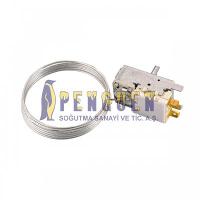Ranco VT92 Çift Kapı Buzdolabı Termostatı  Ev Tipi (Uzun Kuyruk 2mt)