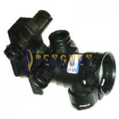 Riello Baretta Kombi Üç Yollu Grup Motorsuz