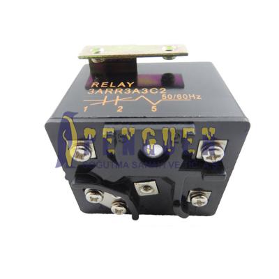 Röle Bendiks Vidalı 3ARR3A3C2 230V 1/2-1HP