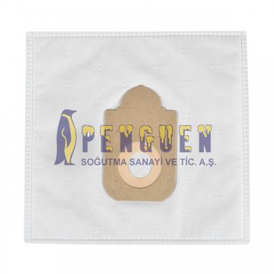 Rowenta Hygiene Üç Filtre Katmanlı Sentetik Torba 5'li Paket